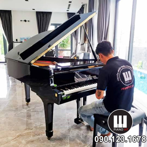 Đàn piano Yamaha C3B