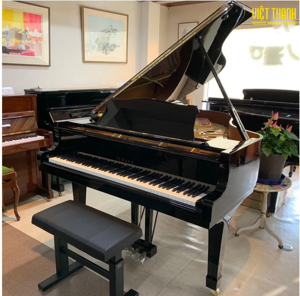 Đàn Piano Yamaha C3E