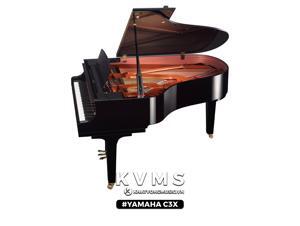 Đàn piano Yamaha C3X
