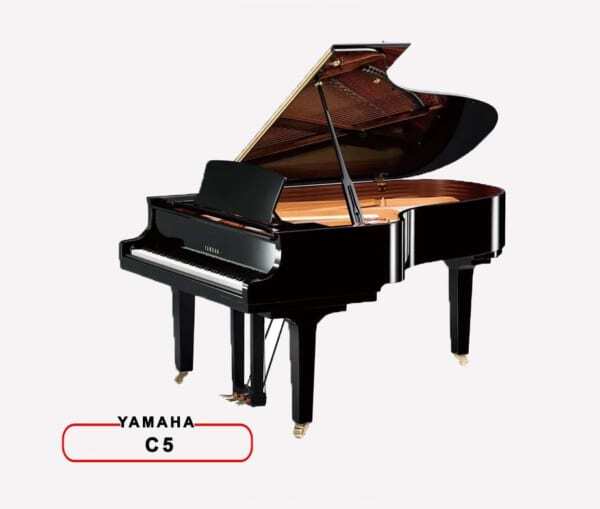 Đàn piano Yamaha C5X
