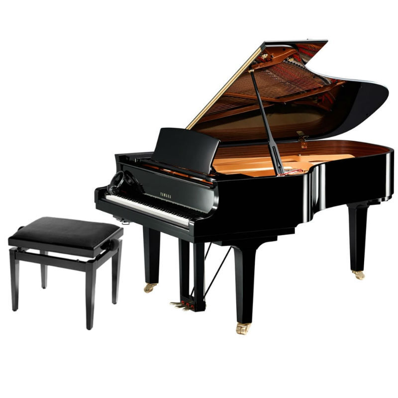 Đàn Piano Yamaha C6X