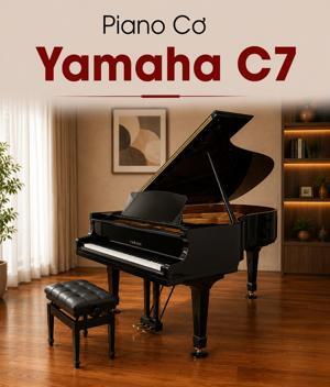 Đàn Piano Yamaha C7