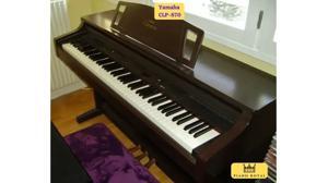 Đàn Piano Yamaha Clavinova CLP870 (CLP-870)