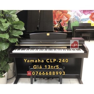 Đàn Piano Yamaha Clavinova CLP-240