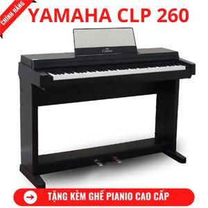 Đàn piano Yamaha Claviova CLP260 (CLP-260)