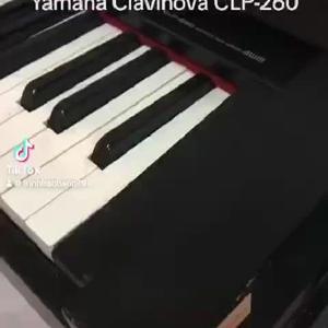 Đàn piano Yamaha Claviova CLP260 (CLP-260)