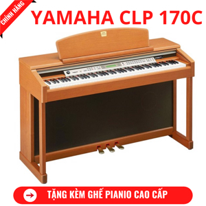 Đàn Piano Yamaha CLP-170