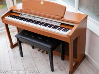 Đàn piano Yamaha CLP-170C