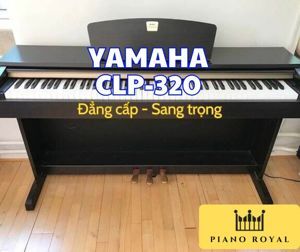 Đàn Piano Yamaha CLP 320