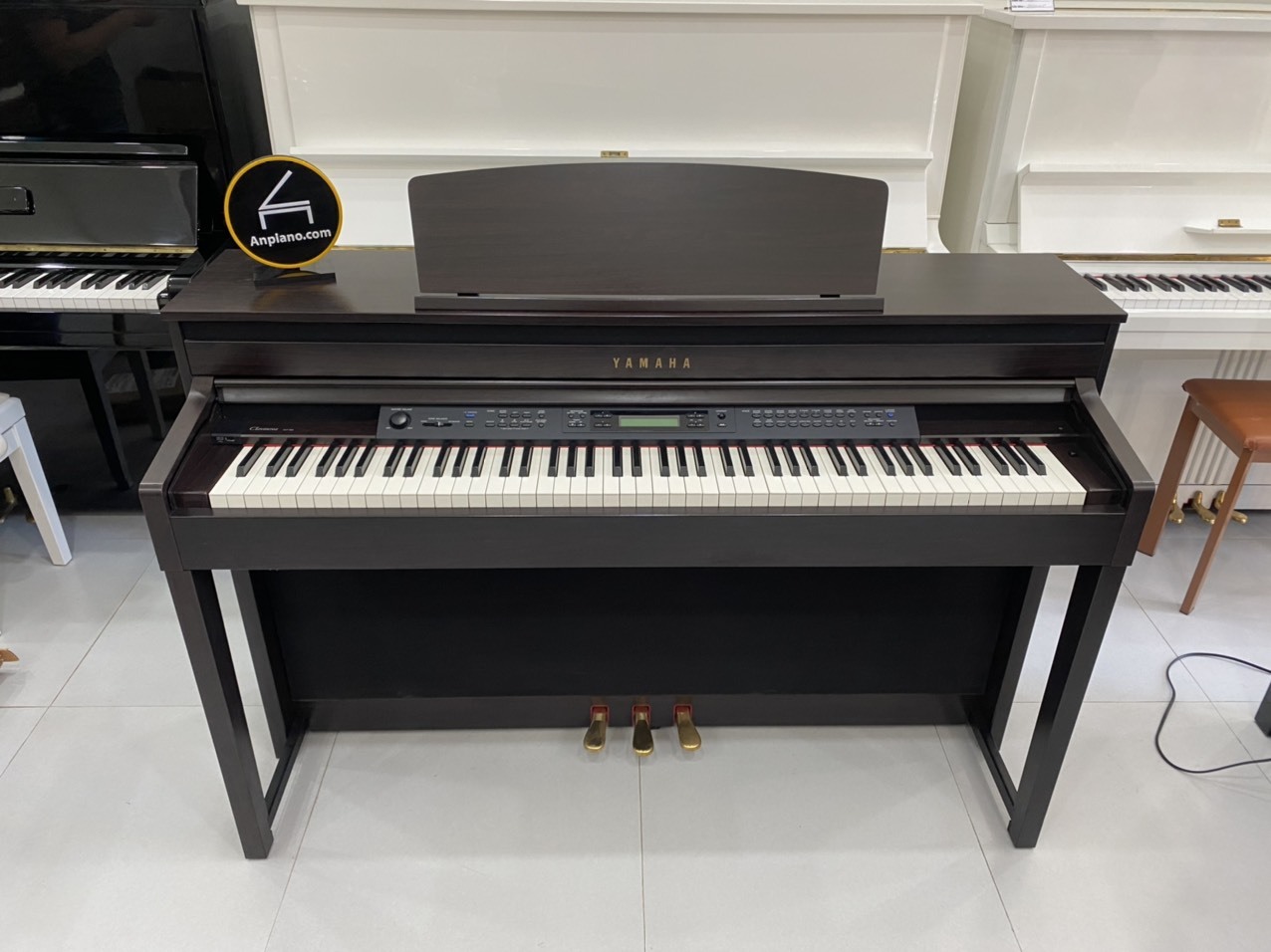 Đàn Piano Yamaha CLP-480