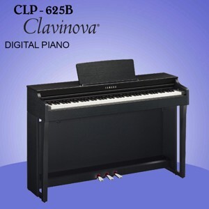 Đàn piano Yamaha CLP-625