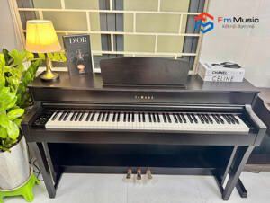 Đàn piano Yamaha CLP635R (CLP-635R)