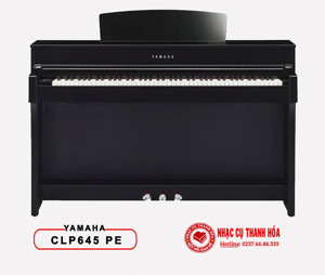 Đàn piano yamaha CLP-645