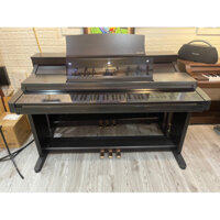Đàn Piano Yamaha CLP560 màu đen cực đẹp