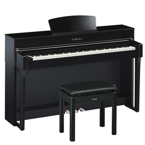 Đàn Piano Yamaha CLP635