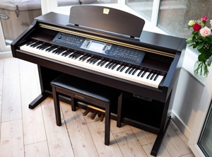 Đàn piano Yamaha CVP-204C