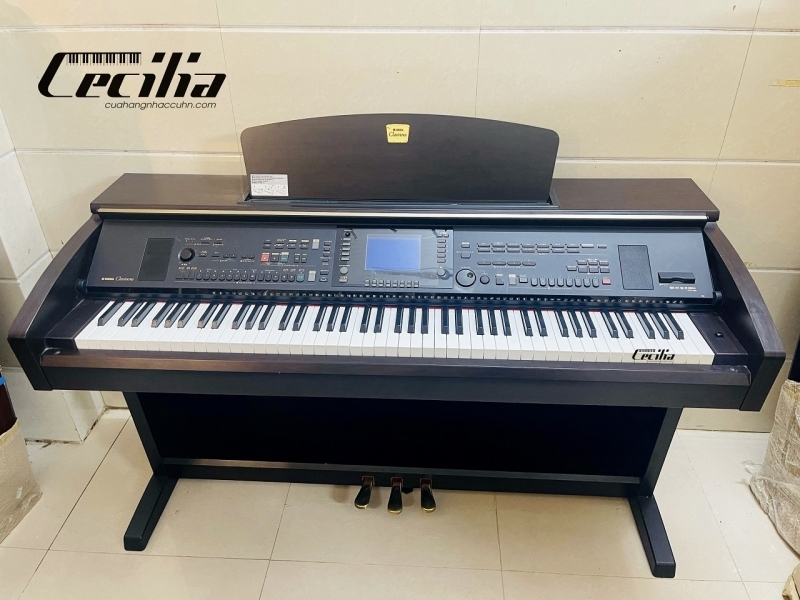 Đàn Piano Yamaha CVP 303