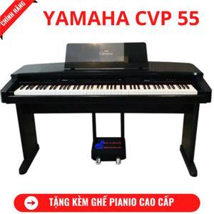 Đàn piano Yamaha CVP-55 - qua sử dụng
