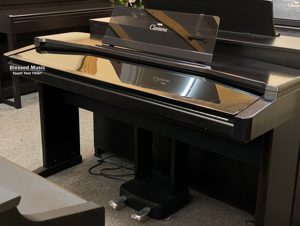 Đàn piano Yamaha CVP-55 - qua sử dụng