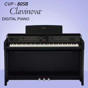 Đàn piano Yamaha CVP805