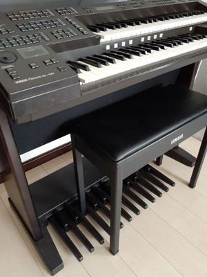Đàn piano Yamaha EL-50