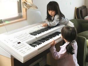 Đàn Piano Yamaha ELB-02