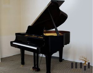 Đàn piano Yamaha G1B
