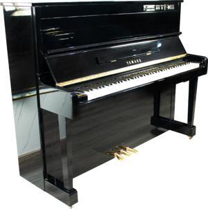 ピアノ YAMAHA HQ90 26年前購入 キレイ！ - 鍵盤楽器、ピアノ