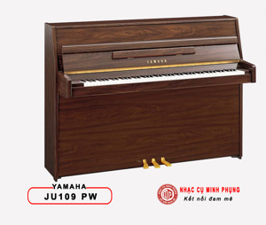 Đàn Piano Yamaha JU109PW