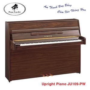 Đàn Piano Yamaha JU109PW