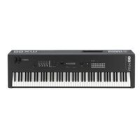 ĐÀN PIANO YAMAHA MOTIF MX88 HÀNG NHẬT MỚI 100% MÀU ĐEN |ANTON MUSIC