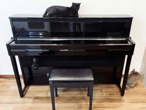 Đàn Piano Yamaha NU1X - qua sử dụng