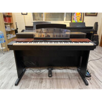 Đàn Piano Yamaha P-120 nhỏ gọn, phím bền, tiếng hay