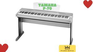 Đàn Piano Yamaha P70