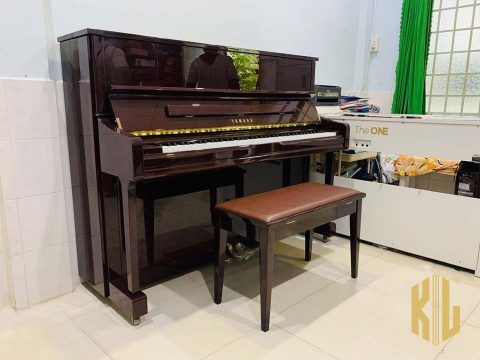 Đàn Piano Yamaha U1J-PM