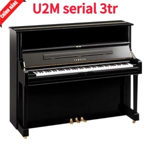 Đàn Piano Yamaha U2M