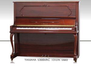Đàn Piano Yamaha U300MhC