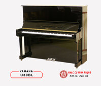 Đàn Piano Yamaha U30BL