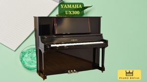 Đàn piano Yamaha UX300