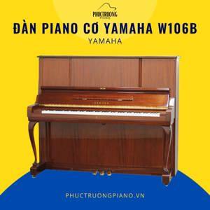 Đàn Piano Yamaha W106B