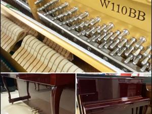 Đàn Piano Yamaha W110BB