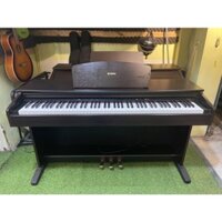 Đàn Piano Yamaha YDP-121 tiếng cực hay, phím tốt, màu nâu đen