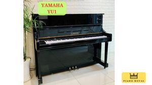 Đàn piano Yamaha YU1