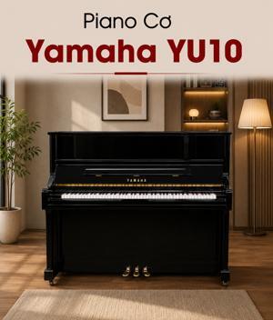 Đàn Piano Yamaha YU10