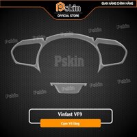 Dán PPF Cụm Vô lăng xe Vinfast VF9