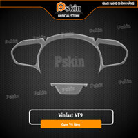 Dán PPF Cụm Vô lăng xe Vinfast VF9