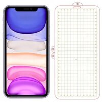 Dán PPF Full Màn hình Cao cấp cho iPhone 11 Giá Rẻ