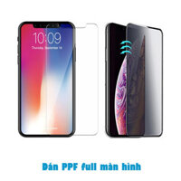 Dán PPF full màn hình Iphone X | Xr | Xs | Xs Max Pskin tốt nhất chính hãng giá rẻ