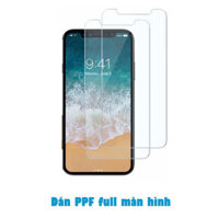 Dán PPF full màn hình Iphone Xr Pskin chính hãng tốt nhất giá rẻ