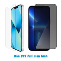 Dán PPF full màn hình Iphone 13 Pro Pskin tốt nhất xịn giá rẻ